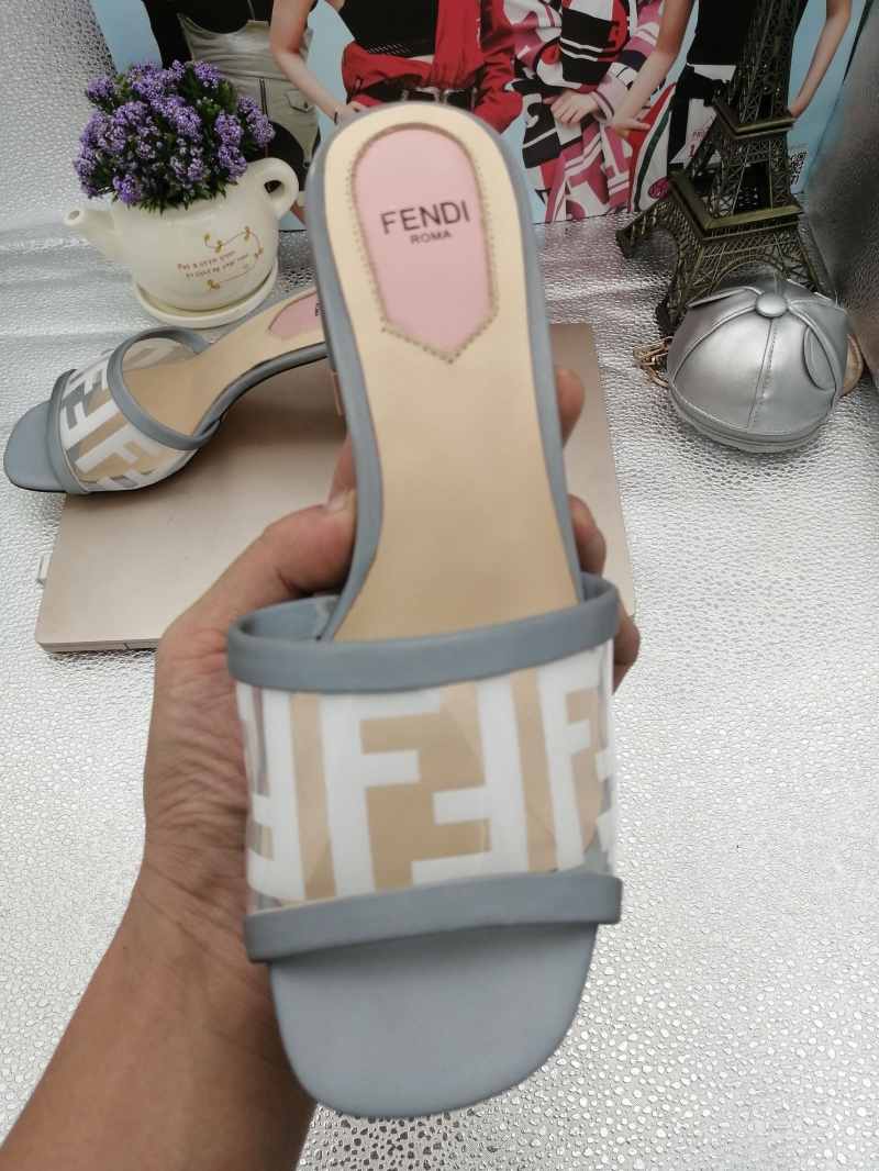 Fendi Slippers